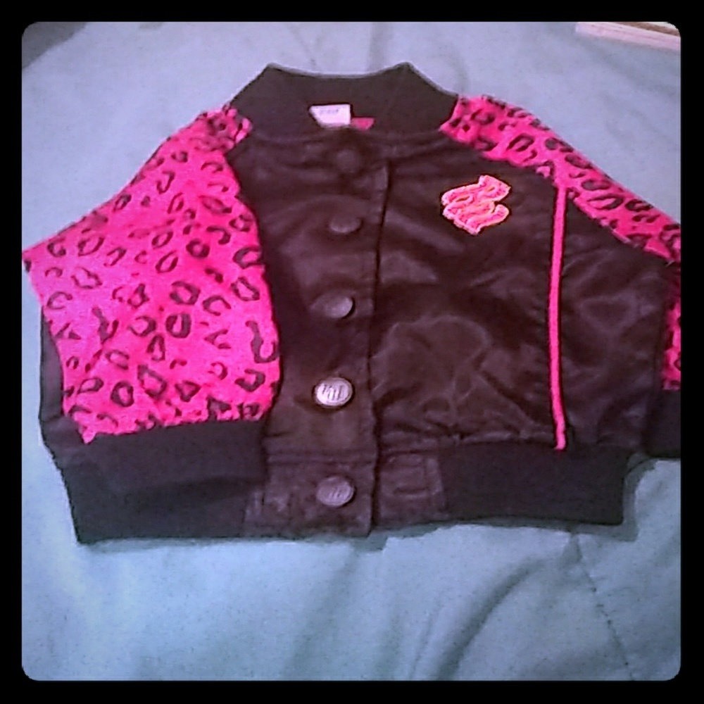 Rocawear 3-6 month jacket